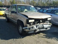 1995 GMC SIERRA K15 2GTEK19K9S1579118