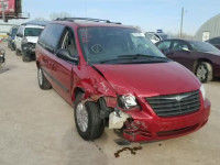 2006 CHRYSLER Town and Country 1A4GP45R86B557089