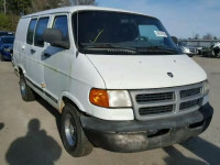 2000 Dodge Ram Van B1 2B7HB11Y3YK162240