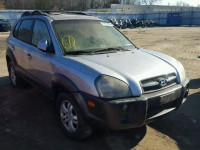 2006 HYUNDAI TUCSON GLS KM8JN12D36U262197