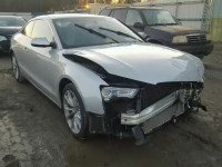2014 Audi A5 Quattro WAULFAFR7EA008392