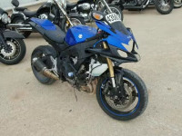 2007 SUZUKI GSX-R600 JS1GN7DA972103180