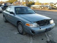 2005 FORD CROWN VIC 2FAFP71W55X158575