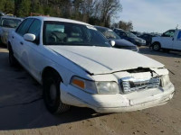 2001 FORD CROWN VICT 2FAFP74W91X134737