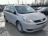 2004 TOYOTA SIENNA CE/ 5TDZA23C94S108058