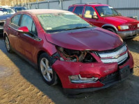 2013 CHEVROLET VOLT 1G1RD6E40DU107745