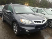 2007 ACURA RDX TECHNO 5J8TB18537A009763