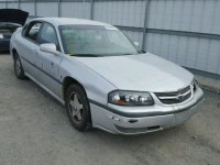 2000 CHEVROLET IMPALA LS 2G1WH55K5Y9363754