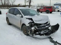 2007 NISSAN VERSA S/SL 3N1BC13E07L355862