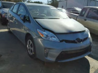 2015 TOYOTA PRIUS JTDKN3DUXF1914297