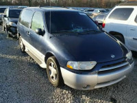 2002 Nissan Quest Se 4N2ZN16T42D815018