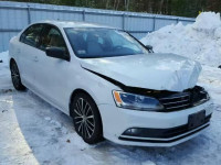 2015 VOLKSWAGEN JETTA SE 3VWD17AJ9FM220044