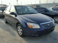 2007 KIA SPECTRA EX KNAFE122375468508