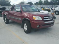 2006 TOYOTA TUNDRA ACC 5TBRT34106S479649