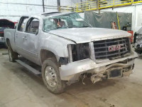 2008 GMC SIERRA K25 1GTHK236X8F108059