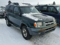 2000 NISSAN XTERRA XE/ 5N1ED28Y1YC549468