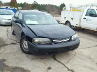 2000 CHEVROLET IMPALA 2G1WF52E5Y9315904