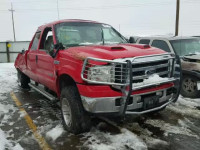 2005 FORD F350 SUPER 1FTWW31P65ED02294