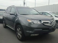 2007 ACURA MDX 2HNYD28207H551229