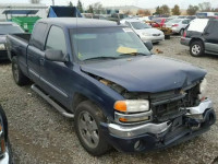 2006 GMC SIERRA C15 2GTEC19Z361258014