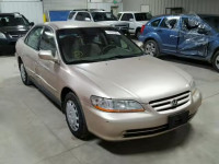 2002 HONDA ACCORD LX JHMCG55412C015284