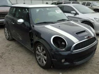 2007 MINI COOPER S WMWMF73507TT84559