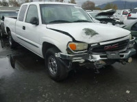 2004 GMC SIERRA C15 2GTEC19VX41102353
