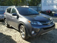 2015 TOYOTA RAV4 XLE 2T3WFREV0FW226173