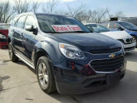 2016 CHEVROLET EQUINOX LS 2GNALBEK6G1115712