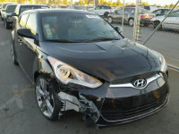 2012 HYUNDAI VELOSTER KMHTC6AD9CU067357