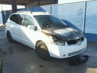 2005 NISSAN QUEST S/SE 5N1BV28U45N115896