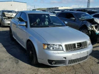 2004 AUDI S4 WAUPL68E64A117233