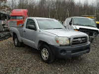 2009 TOYOTA TACOMA 5TENX22N99Z669368