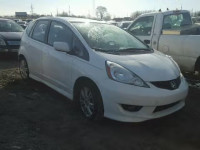 2011 HONDA FIT SPORT JHMGE8H54BS009031