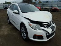 2010 VOLKSWAGEN CC LUXURY WVWHL9AN1AE506594