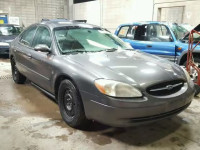 2002 FORD TAURUS SES 1FAFP55S72G222936