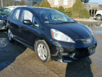 2009 HONDA FIT SPORT JHMGE884X9S065377