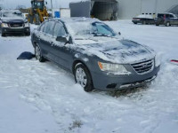 2009 HYUNDAI SONATA GLS 5NPET46C69H546680