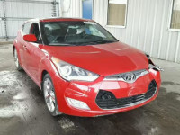 2016 HYUNDAI VELOSTER KMHTC6AD2GU291981