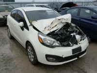 2013 KIA RIO LX KNADM4A34D6137612