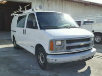 1999 CHEVROLET EXPRESS G2 1GCFG25W6X1161133