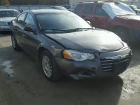 2004 CHRYSLER SEBRING LX 1C3EL46X24N217961