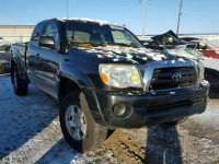 2006 TOYOTA TACOMA ACCESS CAB 5TEUX42N16Z226070