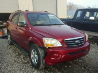 2008 KIA SORENTO EX KNDJD735685825578