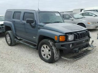 2007 HUMMER H3 SUV 5GTDN13E178158397