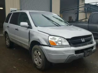 2003 HONDA PILOT EX 2HKYF18413H537725