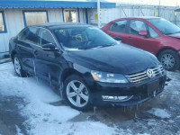 2015 VOLKSWAGEN PASSAT S 1VWAS7A33FC100386