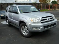 2004 TOYOTA 4RUNNER SR JTEBU14R940052823