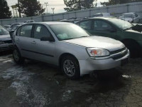 2005 CHEVROLET MALIBU 1G1ZS52F85F205868