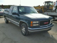 1996 GMC SIERRA C15 2GTEC19M0T1507238